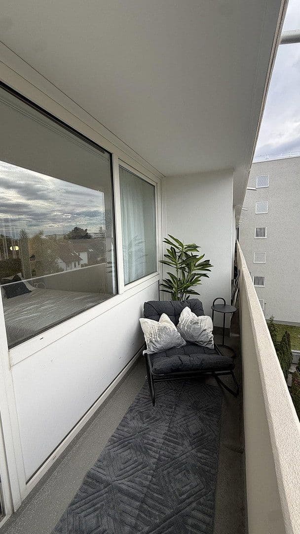 Pronájem bytu 1+1 30 m², Paul-Gerhard-Allee 44, München-Pasing-Obermenzing, Bavorsko Pronájem bytu 1+1 30 m², Paul-Gerhard-Allee 44, München-Pasing-Obermenzing, Bavorsko