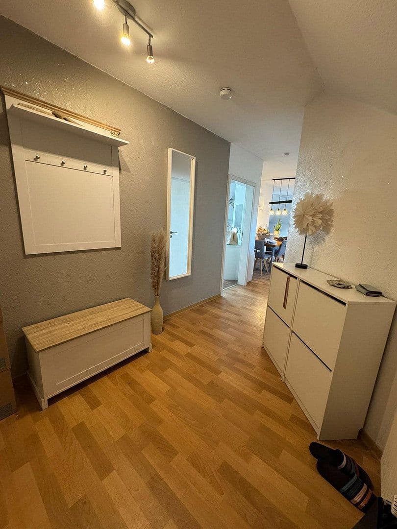 Pronájem bytu 3+1 74 m², Deichgräfenstr. 2, Nordenham, Dolní Sasko Pronájem bytu 3+1 74 m², Deichgräfenstr. 2, Nordenham, Dolní Sasko