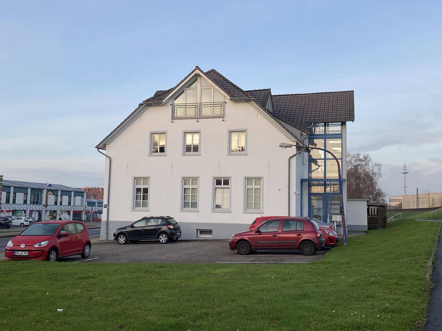 Pronájem bytu 3+1 74 m², Deichgräfenstr. 2, Nordenham, Dolní Sasko Pronájem bytu 3+1 74 m², Deichgräfenstr. 2, Nordenham, Dolní Sasko