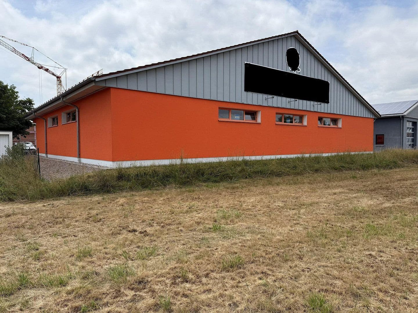 Prodej nebytového prostoru 1.968 m², Angerweiher 5A, Nabburg, Bavorsko Prodej nebytového prostoru 1.968 m², Angerweiher 5A, Nabburg, Bavorsko