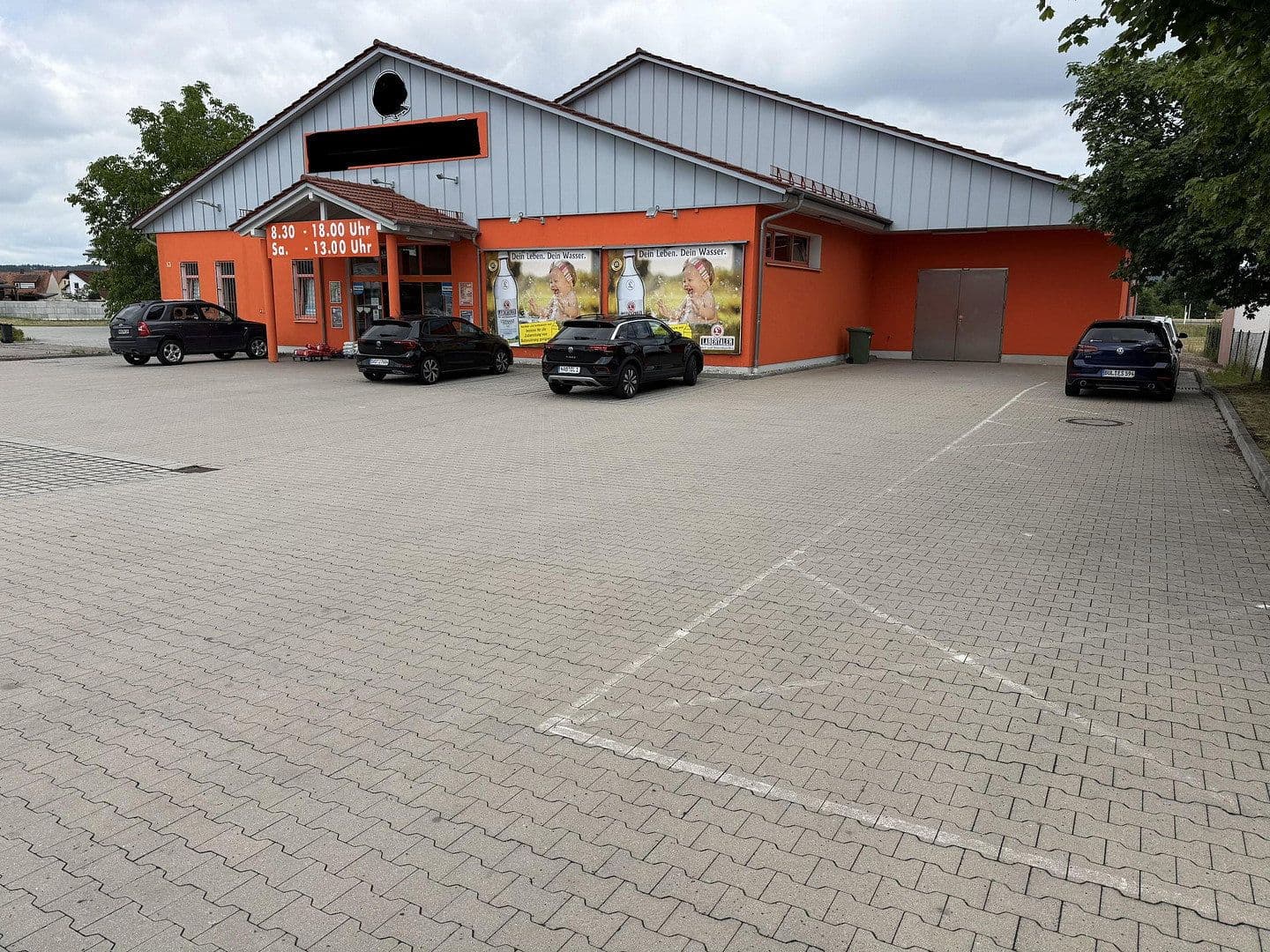 Prodej nebytového prostoru 1.968 m², Angerweiher 5A, Nabburg, Bavorsko Prodej nebytového prostoru 1.968 m², Angerweiher 5A, Nabburg, Bavorsko