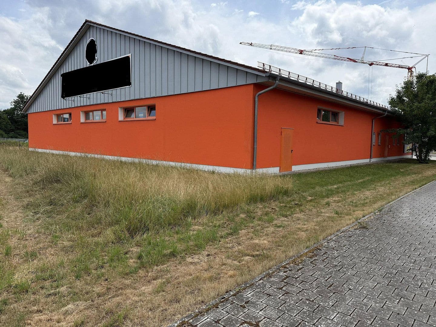 Prodej nebytového prostoru 1.968 m², Angerweiher 5A, Nabburg, Bavorsko Prodej nebytového prostoru 1.968 m², Angerweiher 5A, Nabburg, Bavorsko