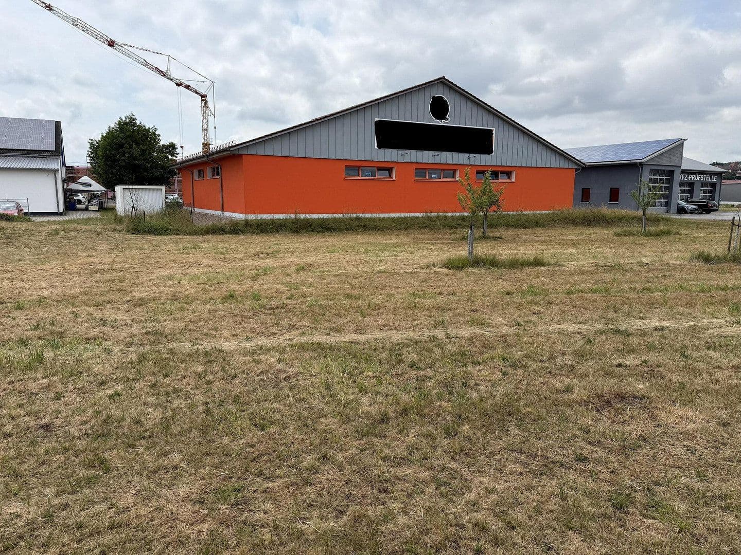 Prodej nebytového prostoru 1.968 m², Angerweiher 5A, Nabburg, Bavorsko Prodej nebytového prostoru 1.968 m², Angerweiher 5A, Nabburg, Bavorsko