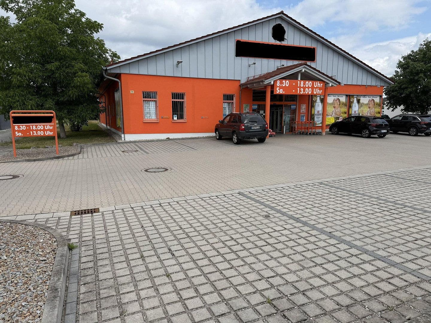 Prodej nebytového prostoru 1.968 m², Angerweiher 5A, Nabburg, Bavorsko Prodej nebytového prostoru 1.968 m², Angerweiher 5A, Nabburg, Bavorsko