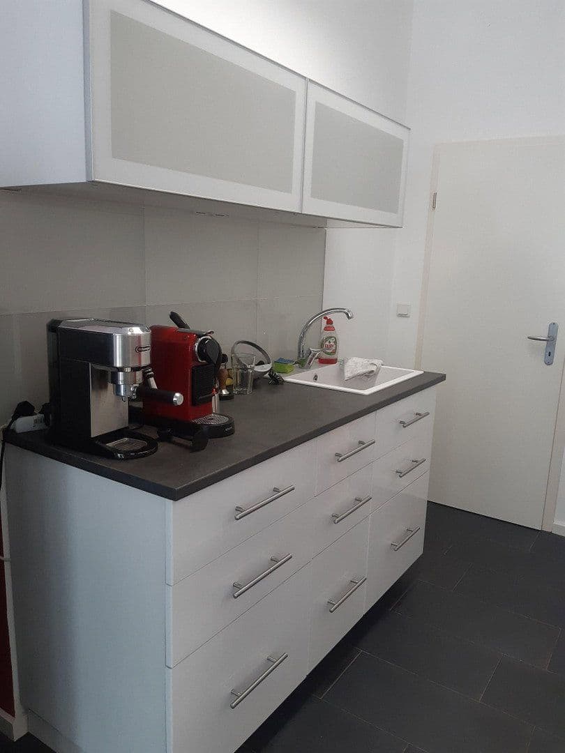 Pronájem kanceláře 75 m², Berlin, Berlín Pronájem kanceláře 75 m², Berlin, Berlín