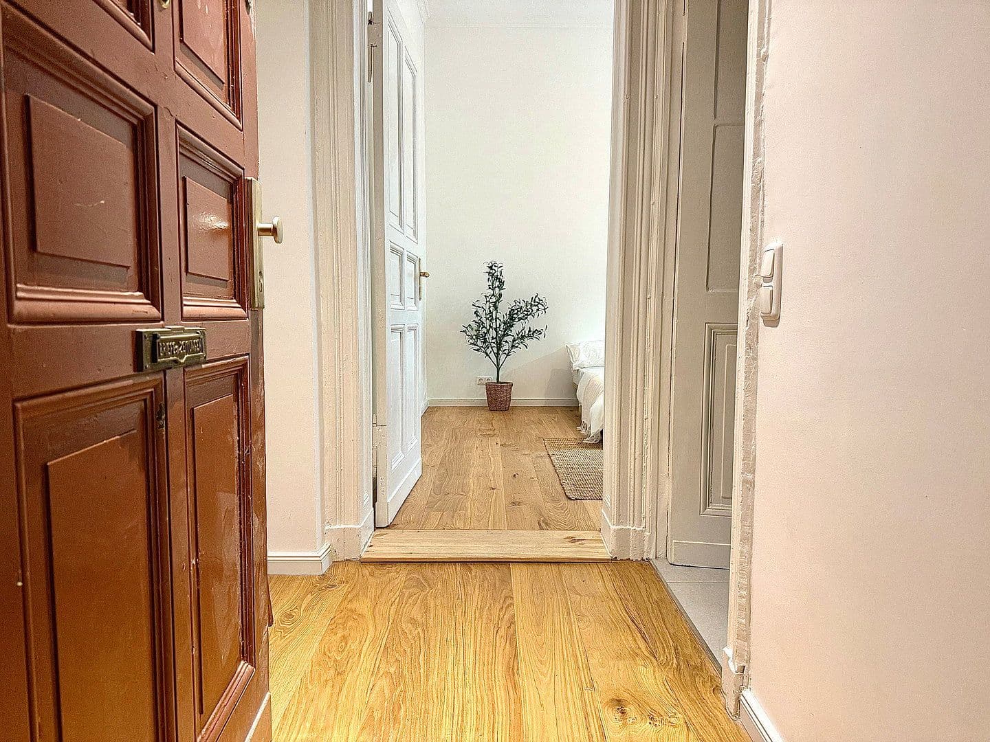 Prodej bytu 1+1 27 m², Berlin, Berlín Prodej bytu 1+1 27 m², Berlin, Berlín
