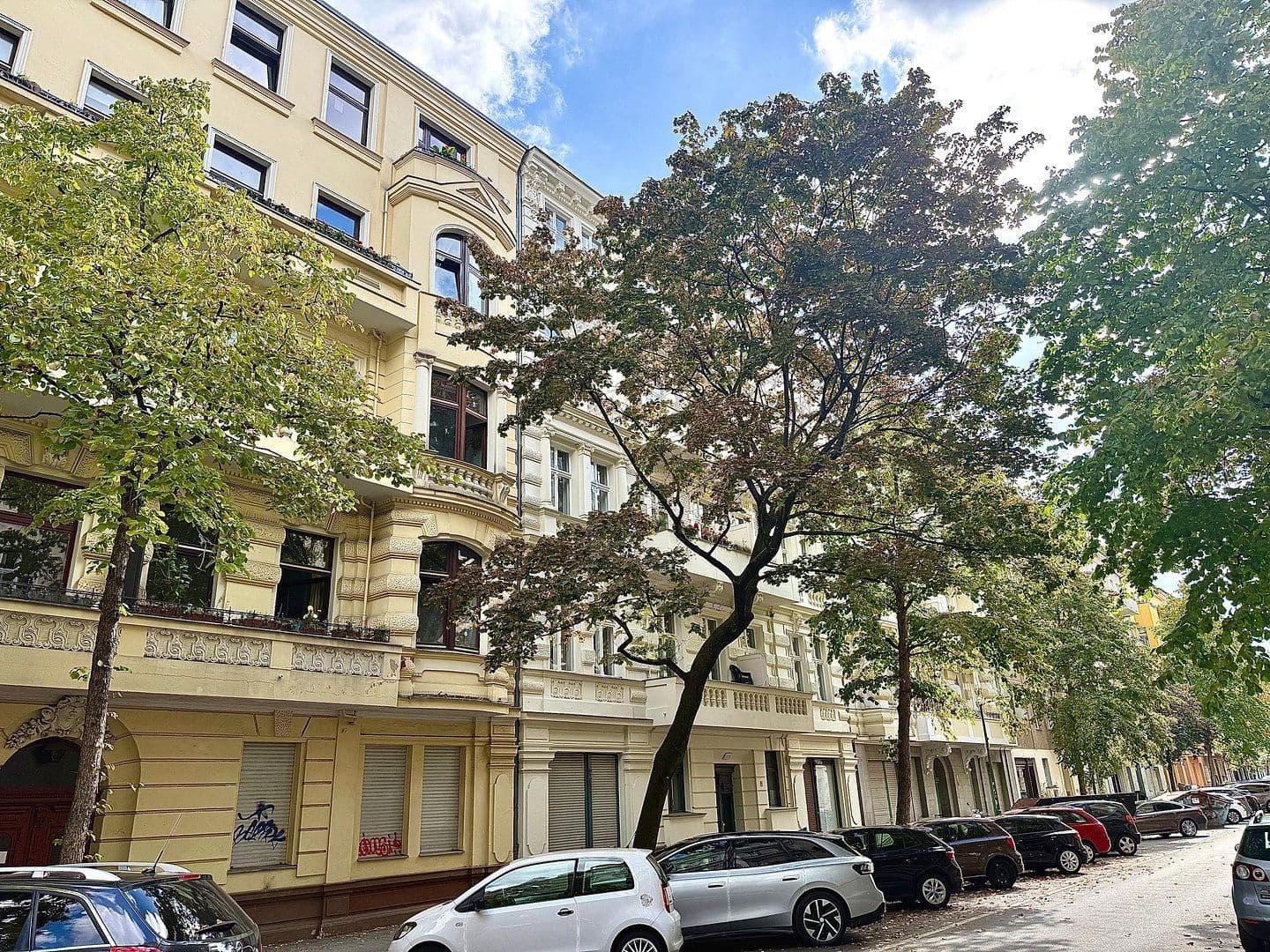 Prodej bytu 1+1 27 m², Berlin, Berlín Prodej bytu 1+1 27 m², Berlin, Berlín