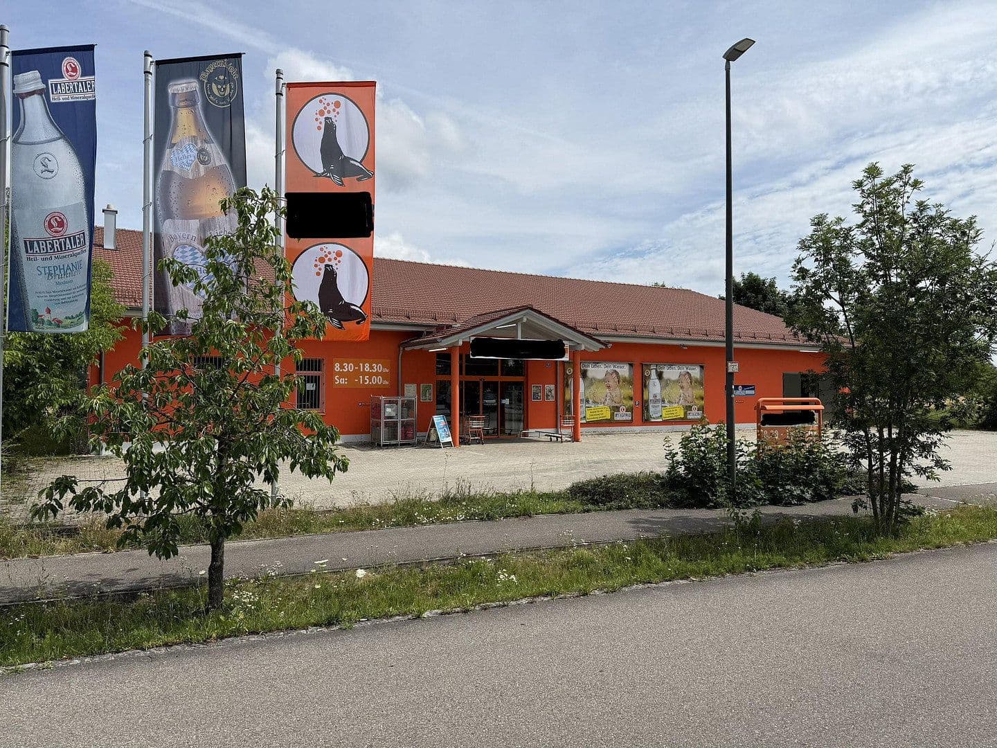Prodej nebytového prostoru 2.090 m², Neuburger Straße 22, Reichertshofen, Bavorsko Prodej nebytového prostoru 2.090 m², Neuburger Straße 22, Reichertshofen, Bavorsko