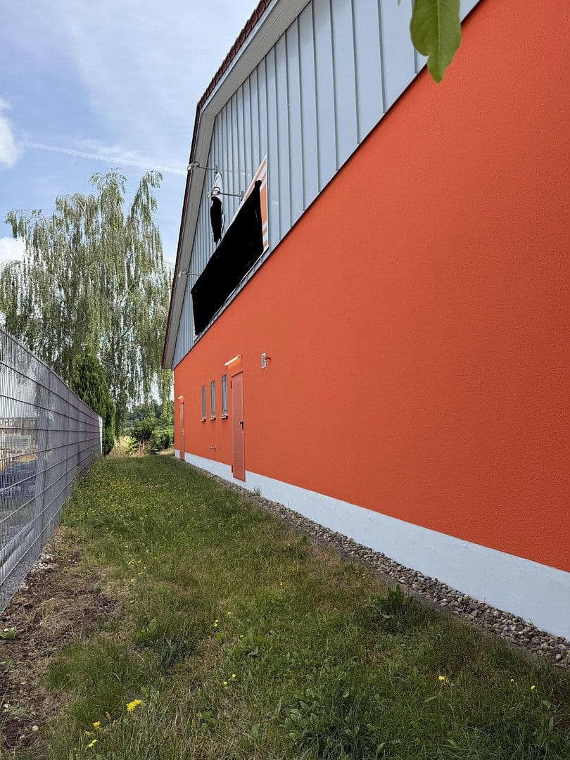 Prodej nebytového prostoru 2.090 m², Neuburger Straße 22, Reichertshofen, Bavorsko Prodej nebytového prostoru 2.090 m², Neuburger Straße 22, Reichertshofen, Bavorsko