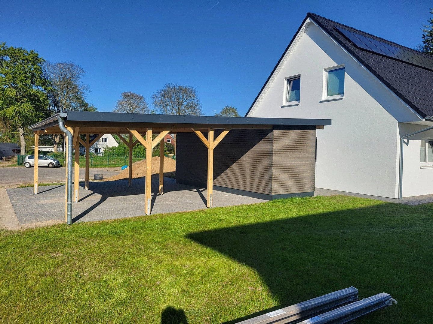 Pronájem bytu 3+1 78 m², Wesling 18, Wesseln, Šlesvicko-Holštýnsko Pronájem bytu 3+1 78 m², Wesling 18, Wesseln, Šlesvicko-Holštýnsko