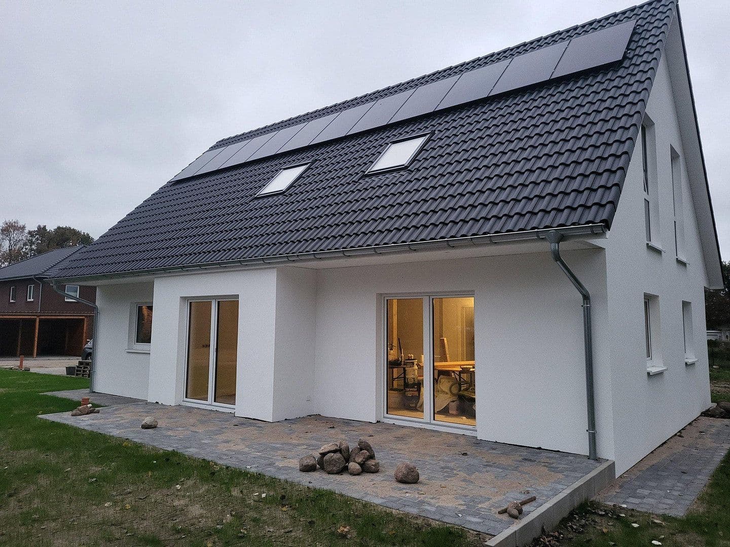 Pronájem bytu 3+1 78 m², Wesling 18, Wesseln, Šlesvicko-Holštýnsko Pronájem bytu 3+1 78 m², Wesling 18, Wesseln, Šlesvicko-Holštýnsko