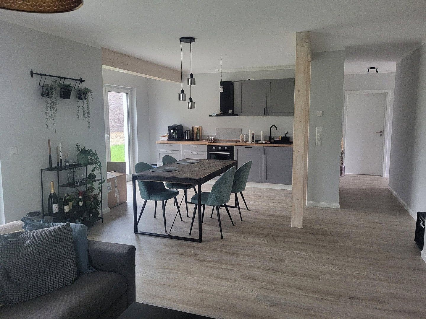 Pronájem bytu 3+1 78 m², Wesling 18, Wesseln, Šlesvicko-Holštýnsko Pronájem bytu 3+1 78 m², Wesling 18, Wesseln, Šlesvicko-Holštýnsko