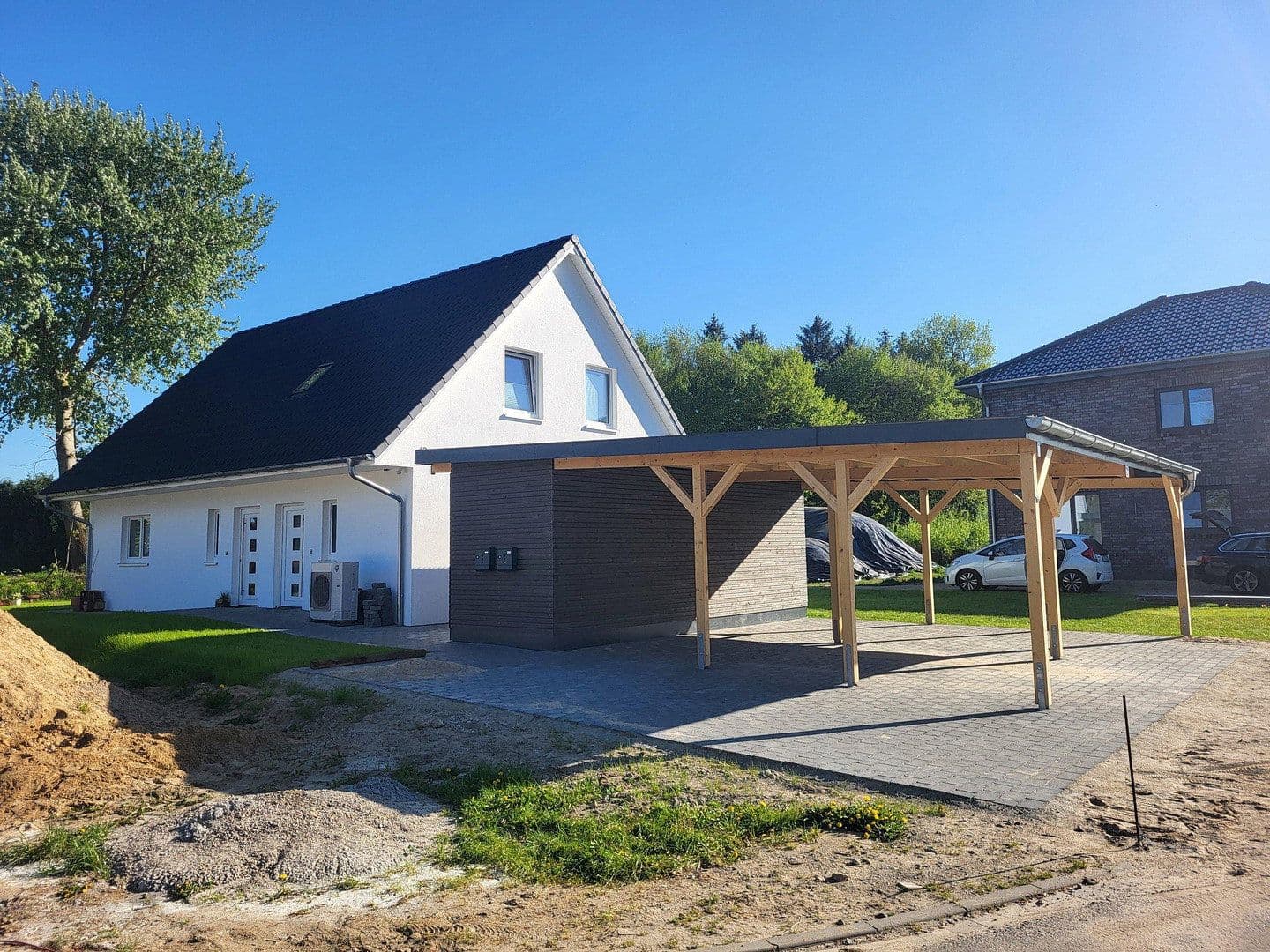 Pronájem bytu 3+1 78 m², Wesling 18, Wesseln, Šlesvicko-Holštýnsko Pronájem bytu 3+1 78 m², Wesling 18, Wesseln, Šlesvicko-Holštýnsko