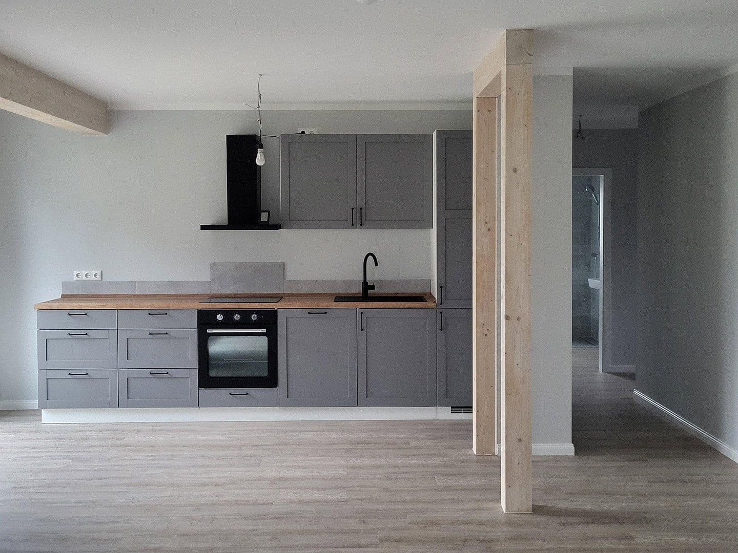 Pronájem bytu 3+1 78 m², Wesling 18, Wesseln, Šlesvicko-Holštýnsko Pronájem bytu 3+1 78 m², Wesling 18, Wesseln, Šlesvicko-Holštýnsko