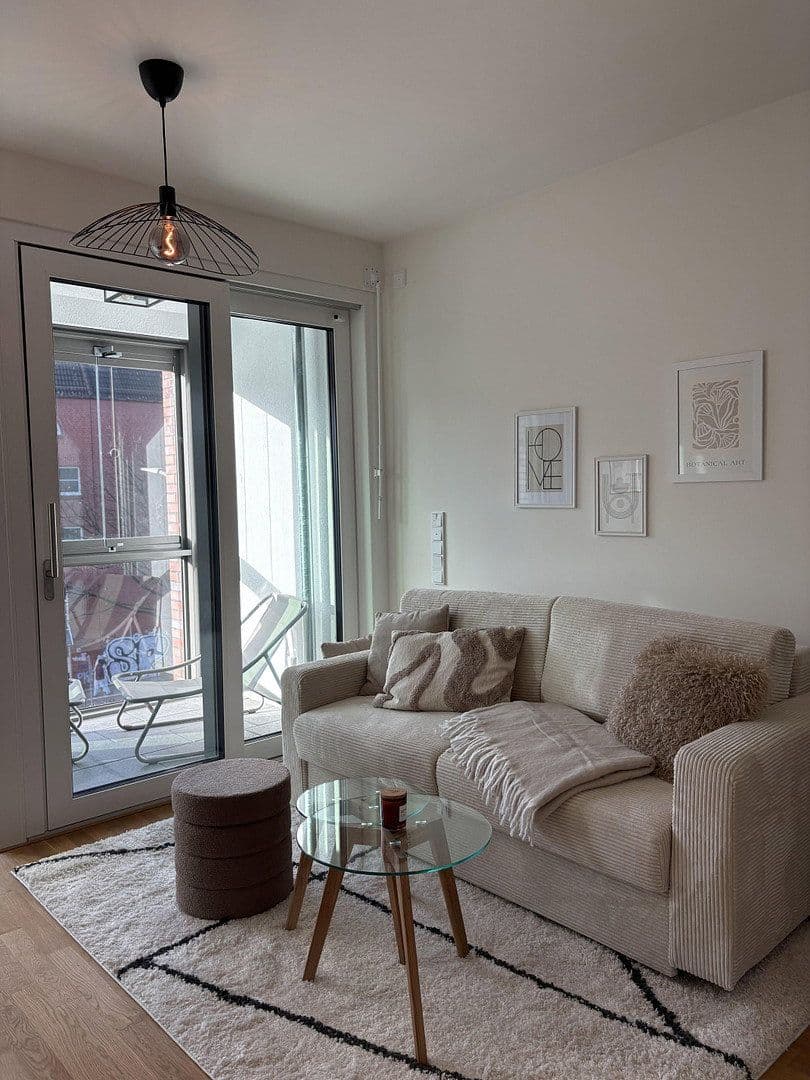 Pronájem bytu 1+kk 34 m², Holstenstraße 75, Hamburg, Hamburg Pronájem bytu 1+kk 34 m², Holstenstraße 75, Hamburg, Hamburg