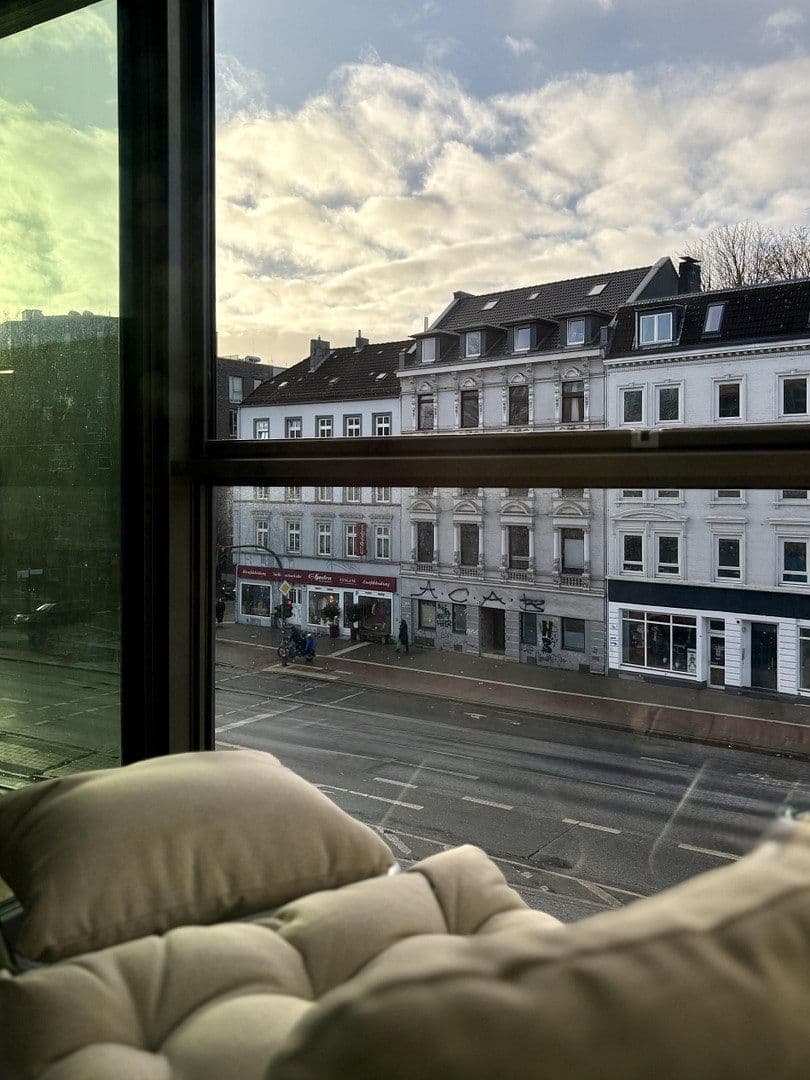 Pronájem bytu 1+kk 34 m², Holstenstraße 75, Hamburg, Hamburg Pronájem bytu 1+kk 34 m², Holstenstraße 75, Hamburg, Hamburg