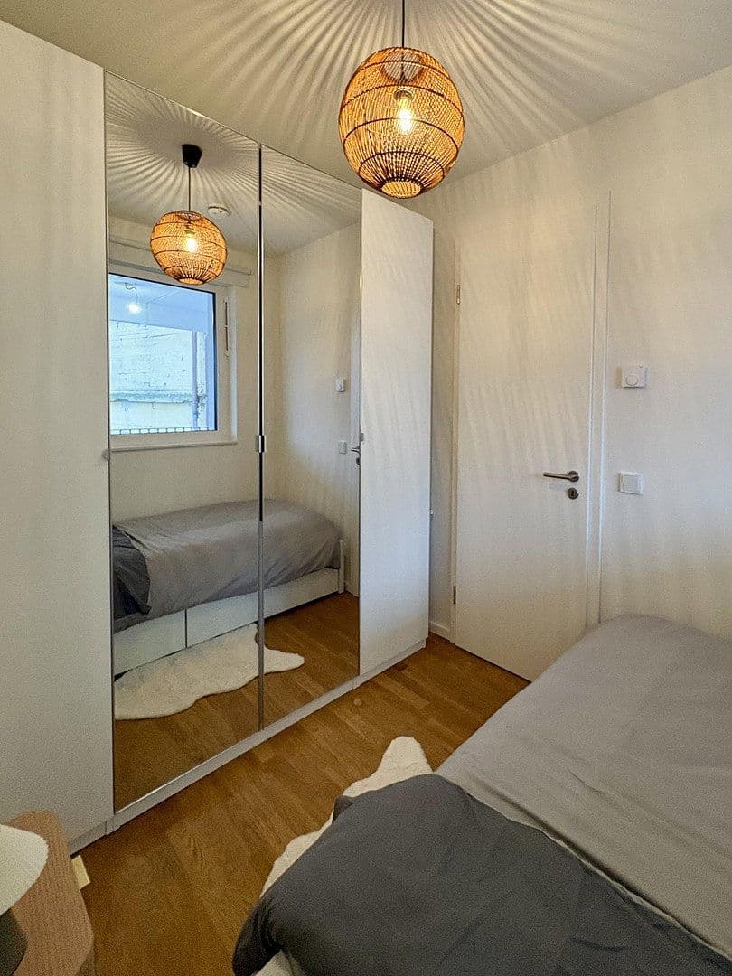Pronájem bytu 1+kk 34 m², Holstenstraße 75, Hamburg, Hamburg Pronájem bytu 1+kk 34 m², Holstenstraße 75, Hamburg, Hamburg