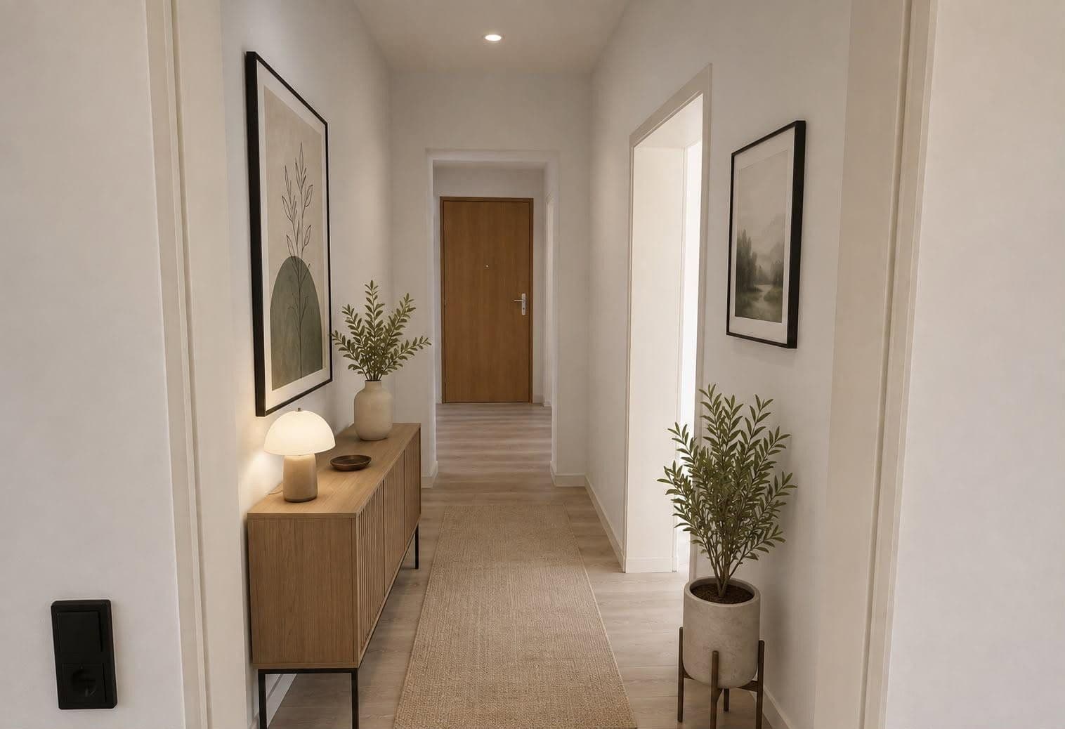 Pronájem bytu 2+1 49 m², Geußnitzer Str. 7, Žíč, Sasko-Anhaltsko Pronájem bytu 2+1 49 m², Geußnitzer Str. 7, Žíč, Sasko-Anhaltsko
