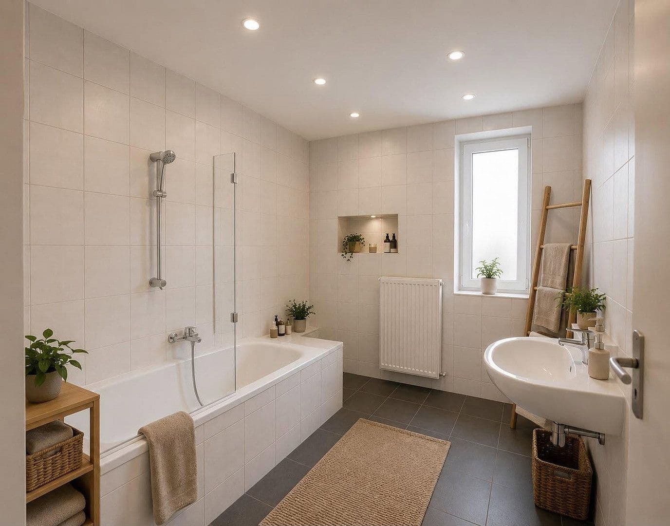 Pronájem bytu 2+1 49 m², Geußnitzer Str. 7, Žíč, Sasko-Anhaltsko Pronájem bytu 2+1 49 m², Geußnitzer Str. 7, Žíč, Sasko-Anhaltsko
