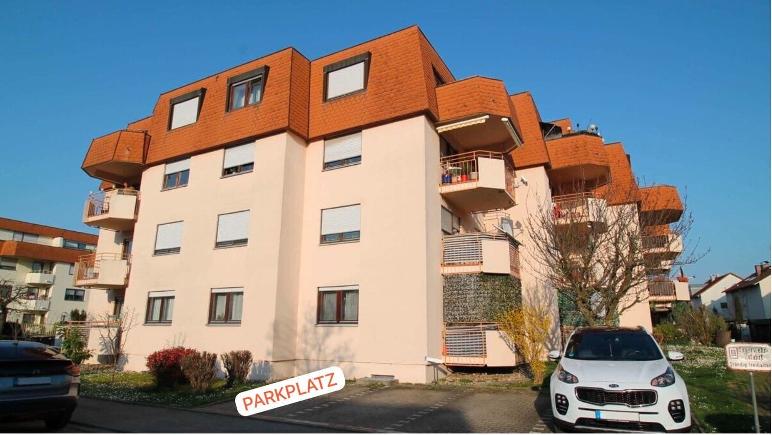 Pronájem bytu 2+1 61 m², Lauffen am Neckar, Bádensko-Württembersko Pronájem bytu 2+1 61 m², Lauffen am Neckar, Bádensko-Württembersko