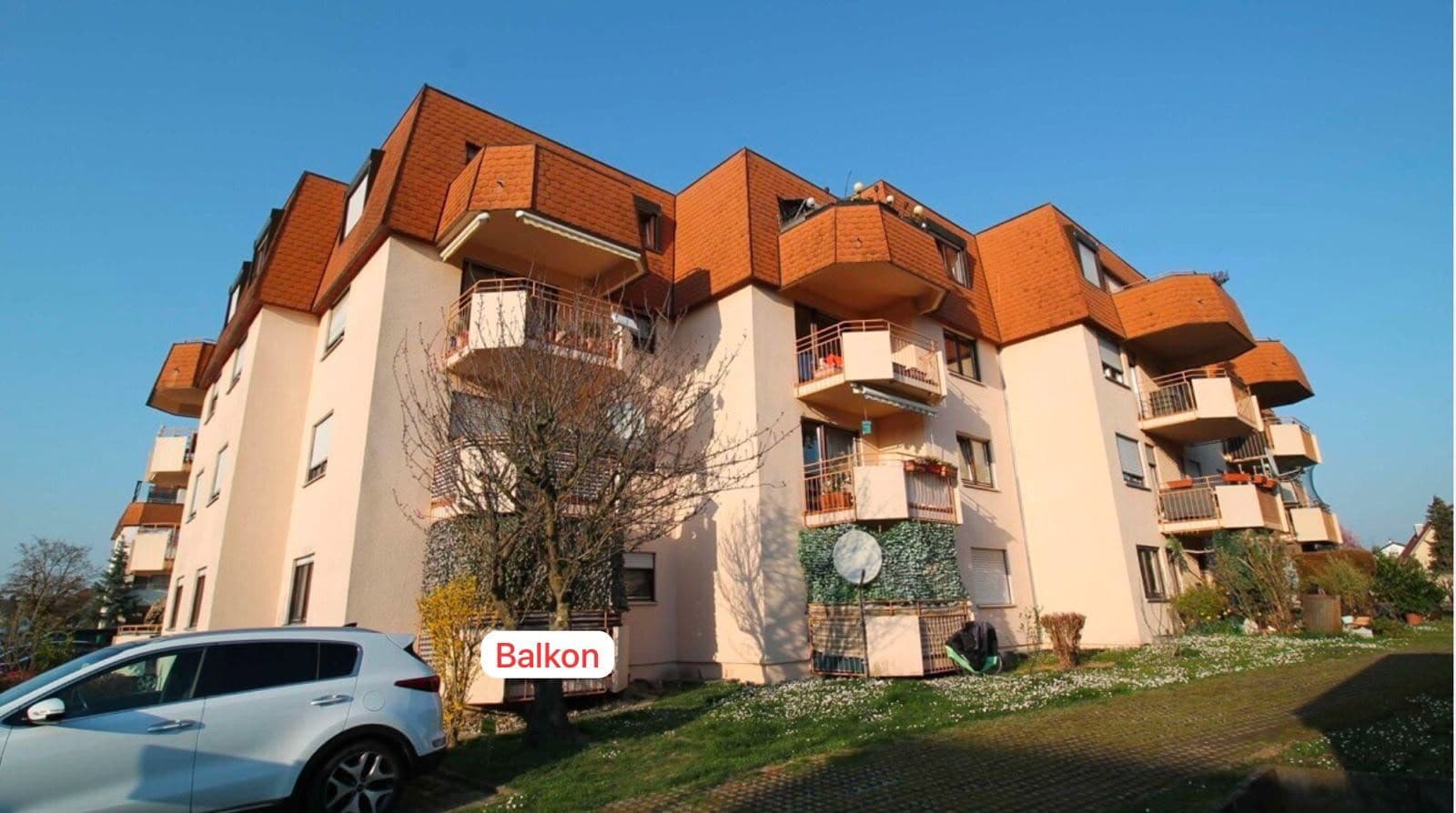 Pronájem bytu 2+1 61 m², Lauffen am Neckar, Bádensko-Württembersko Pronájem bytu 2+1 61 m², Lauffen am Neckar, Bádensko-Württembersko