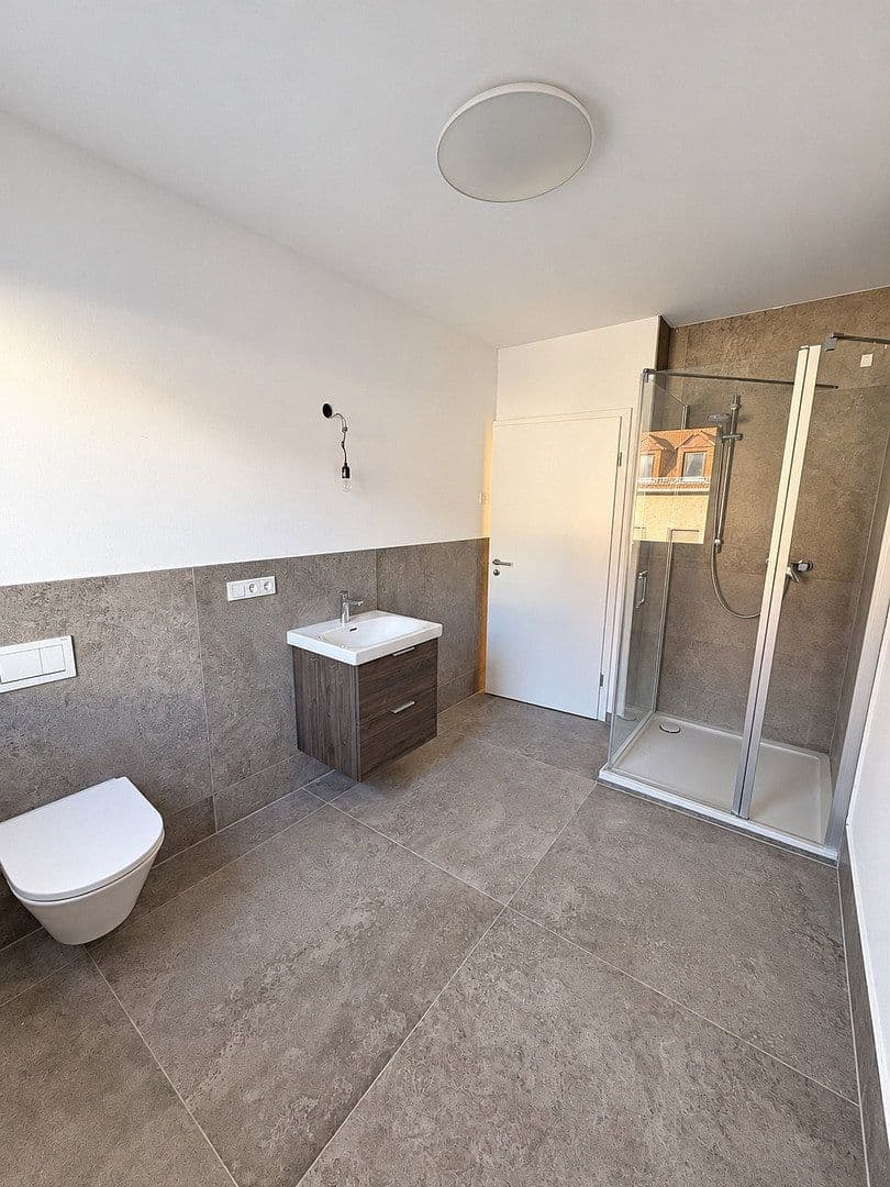 Pronájem bytu 4+1 98 m², Gerberstraße 17, Würzburg, Bavorsko Pronájem bytu 4+1 98 m², Gerberstraße 17, Würzburg, Bavorsko