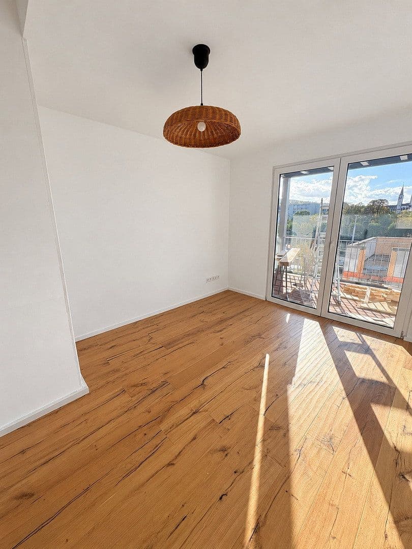 Pronájem bytu 4+1 98 m², Gerberstraße 17, Würzburg, Bavorsko Pronájem bytu 4+1 98 m², Gerberstraße 17, Würzburg, Bavorsko