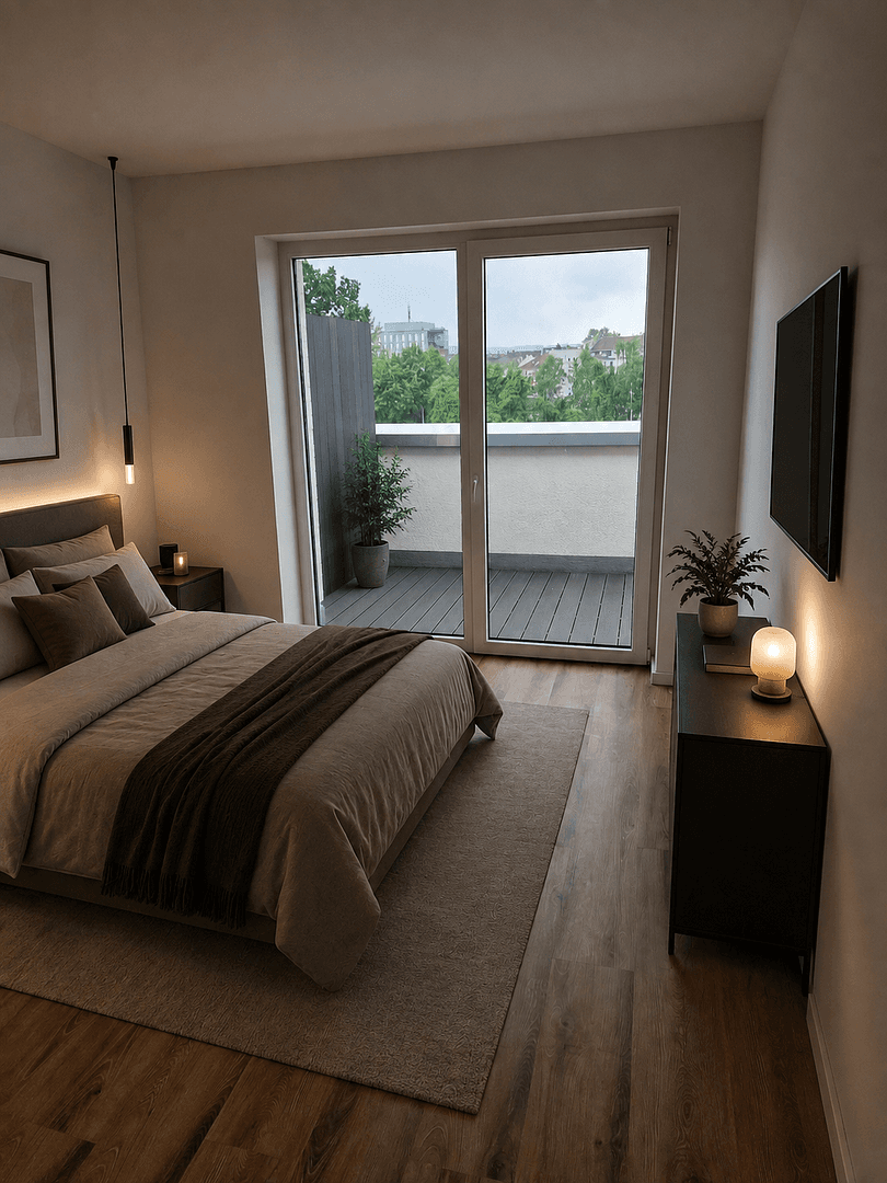Pronájem bytu 2+1 77 m², Osnabrück, Dolní Sasko Pronájem bytu 2+1 77 m², Osnabrück, Dolní Sasko