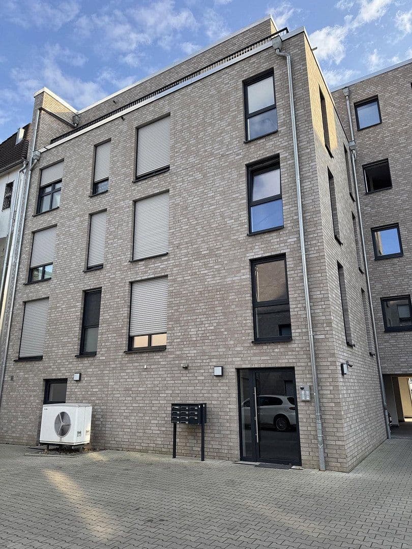 Pronájem bytu 2+1 77 m², Osnabrück, Dolní Sasko Pronájem bytu 2+1 77 m², Osnabrück, Dolní Sasko