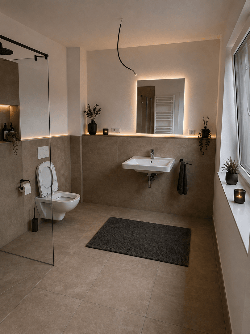 Pronájem bytu 2+1 77 m², Osnabrück, Dolní Sasko Pronájem bytu 2+1 77 m², Osnabrück, Dolní Sasko