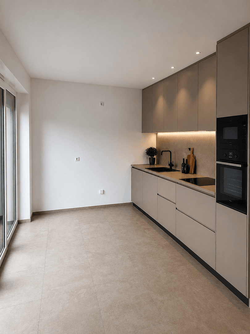 Pronájem bytu 2+1 77 m², Osnabrück, Dolní Sasko Pronájem bytu 2+1 77 m², Osnabrück, Dolní Sasko