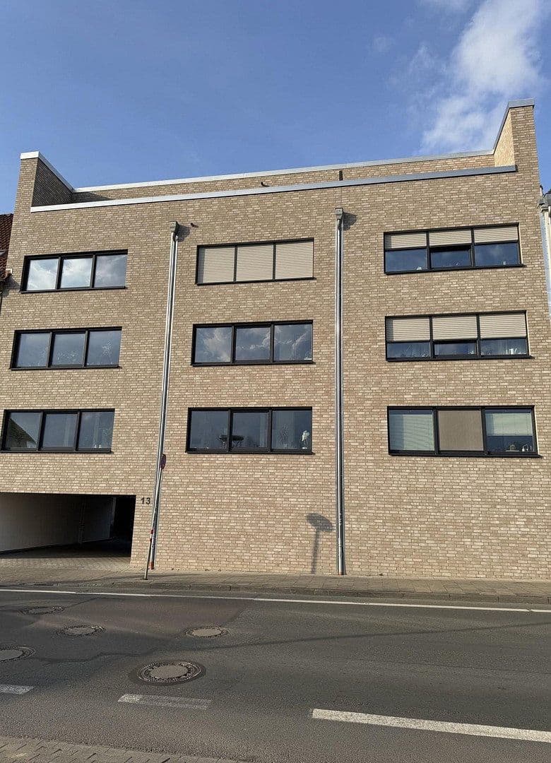 Pronájem bytu 2+1 77 m², Osnabrück, Dolní Sasko Pronájem bytu 2+1 77 m², Osnabrück, Dolní Sasko
