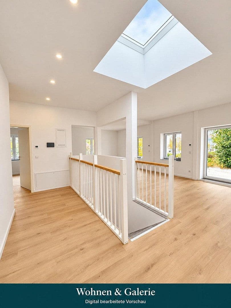 Pronájem bytu 5+1 140 m², Haupstr. 23, Coswig, Sasko Pronájem bytu 5+1 140 m², Haupstr. 23, Coswig, Sasko