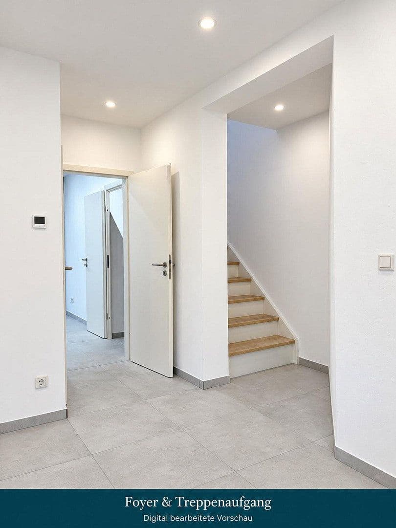 Pronájem bytu 5+1 140 m², Haupstr. 23, Coswig, Sasko Pronájem bytu 5+1 140 m², Haupstr. 23, Coswig, Sasko