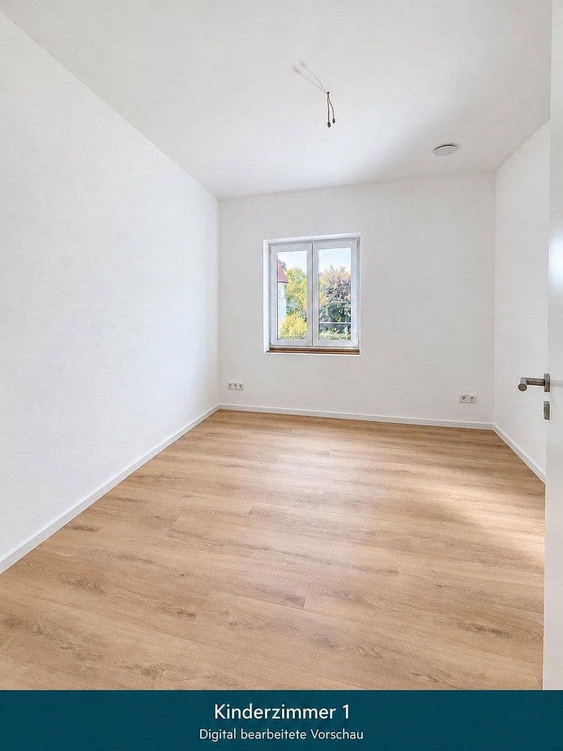 Pronájem bytu 5+1 140 m², Haupstr. 23, Coswig, Sasko Pronájem bytu 5+1 140 m², Haupstr. 23, Coswig, Sasko