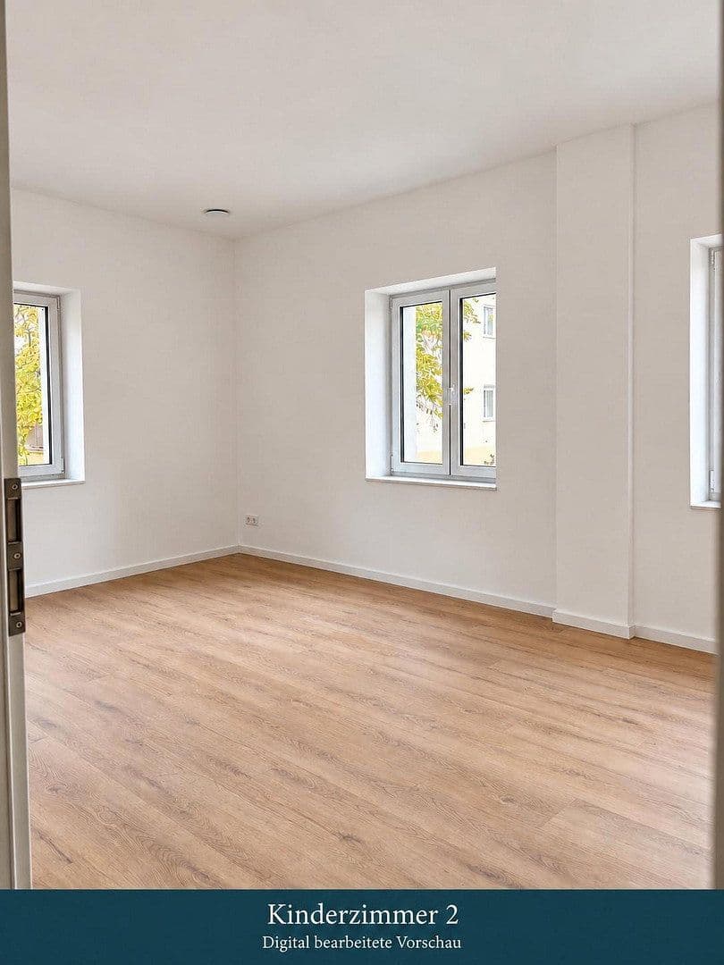 Pronájem bytu 5+1 140 m², Haupstr. 23, Coswig, Sasko Pronájem bytu 5+1 140 m², Haupstr. 23, Coswig, Sasko