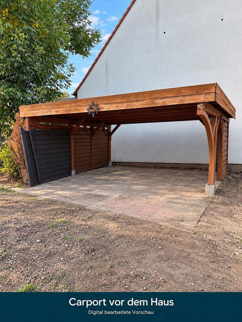 Pronájem bytu 5+1 140 m², Haupstr. 23, Coswig, Sasko Pronájem bytu 5+1 140 m², Haupstr. 23, Coswig, Sasko