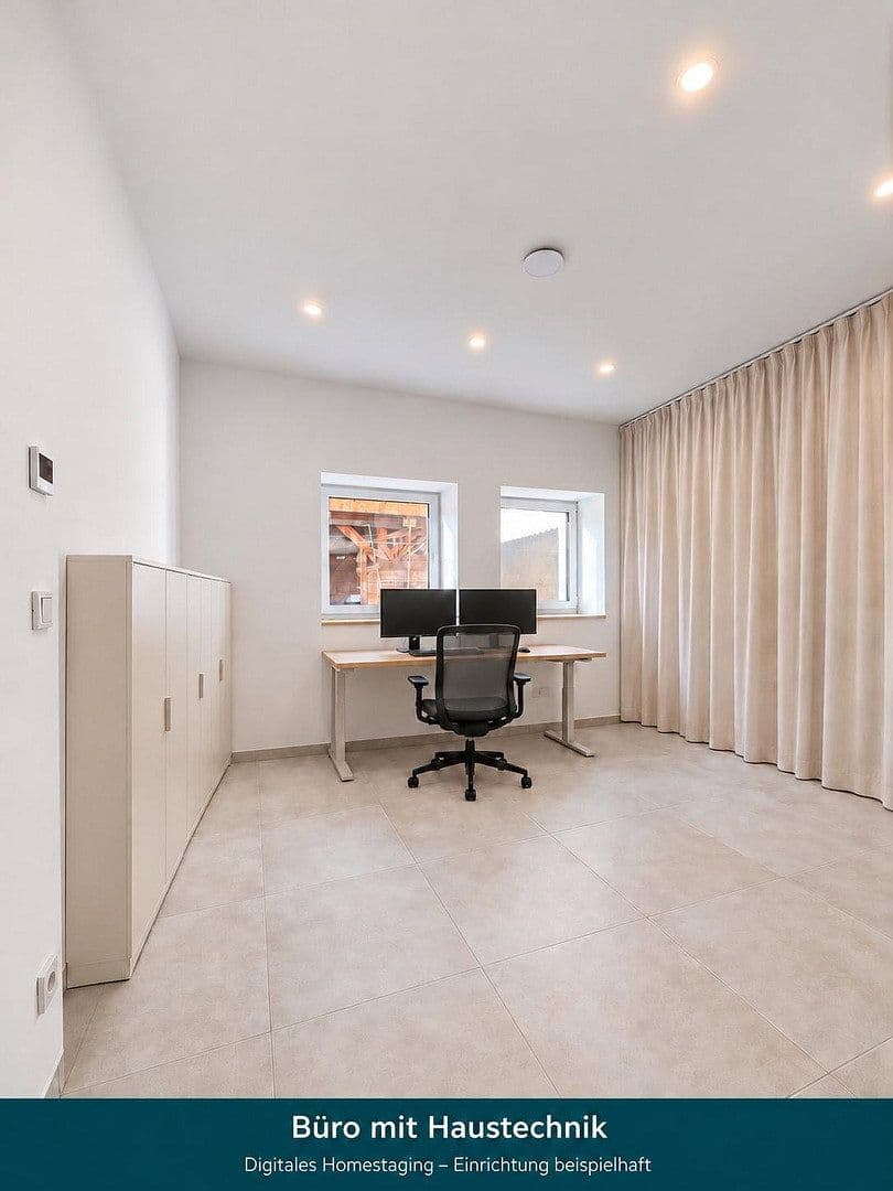Pronájem bytu 5+1 140 m², Haupstr. 23, Coswig, Sasko Pronájem bytu 5+1 140 m², Haupstr. 23, Coswig, Sasko