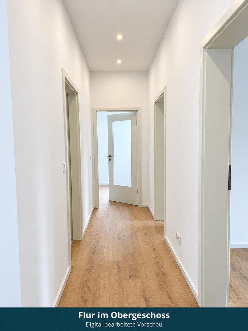 Pronájem bytu 5+1 140 m², Haupstr. 23, Coswig, Sasko Pronájem bytu 5+1 140 m², Haupstr. 23, Coswig, Sasko