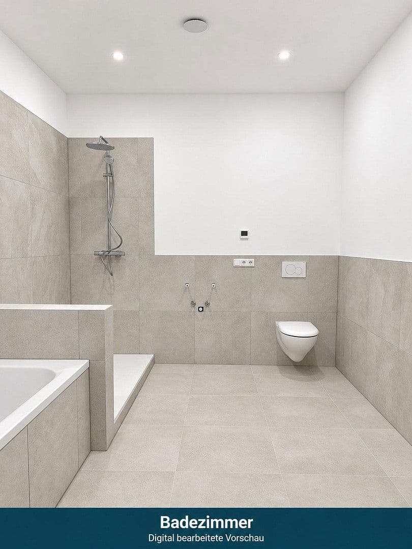 Pronájem bytu 5+1 140 m², Haupstr. 23, Coswig, Sasko Pronájem bytu 5+1 140 m², Haupstr. 23, Coswig, Sasko