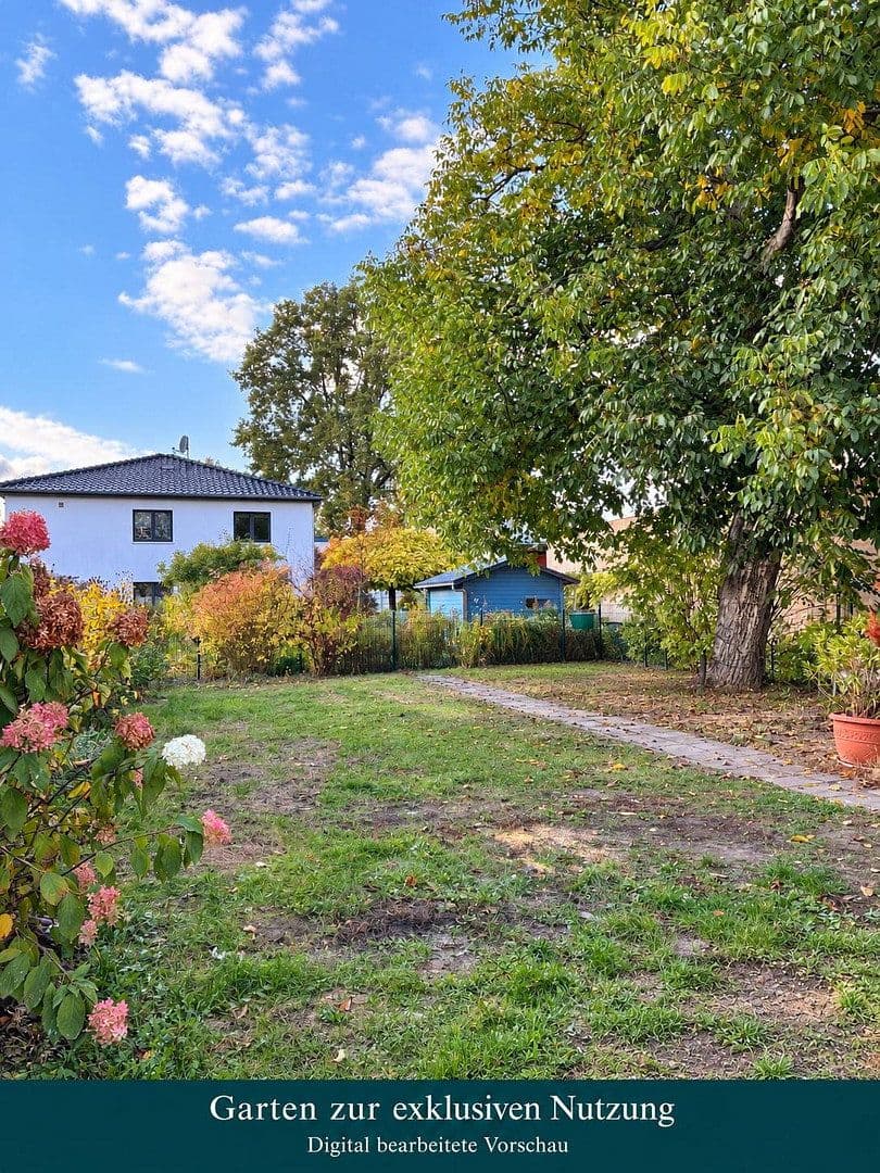 Pronájem bytu 5+1 140 m², Haupstr. 23, Coswig, Sasko Pronájem bytu 5+1 140 m², Haupstr. 23, Coswig, Sasko