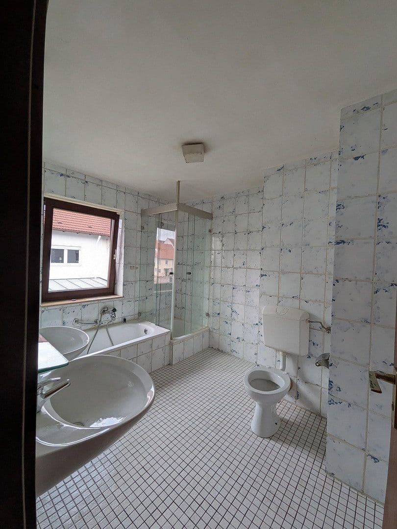 Prodej domu 134 m², pozemek 410 m², Hasenweg 6/1, Neu-Ulm, Bavorsko Prodej domu 134 m², pozemek 410 m², Hasenweg 6/1, Neu-Ulm, Bavorsko
