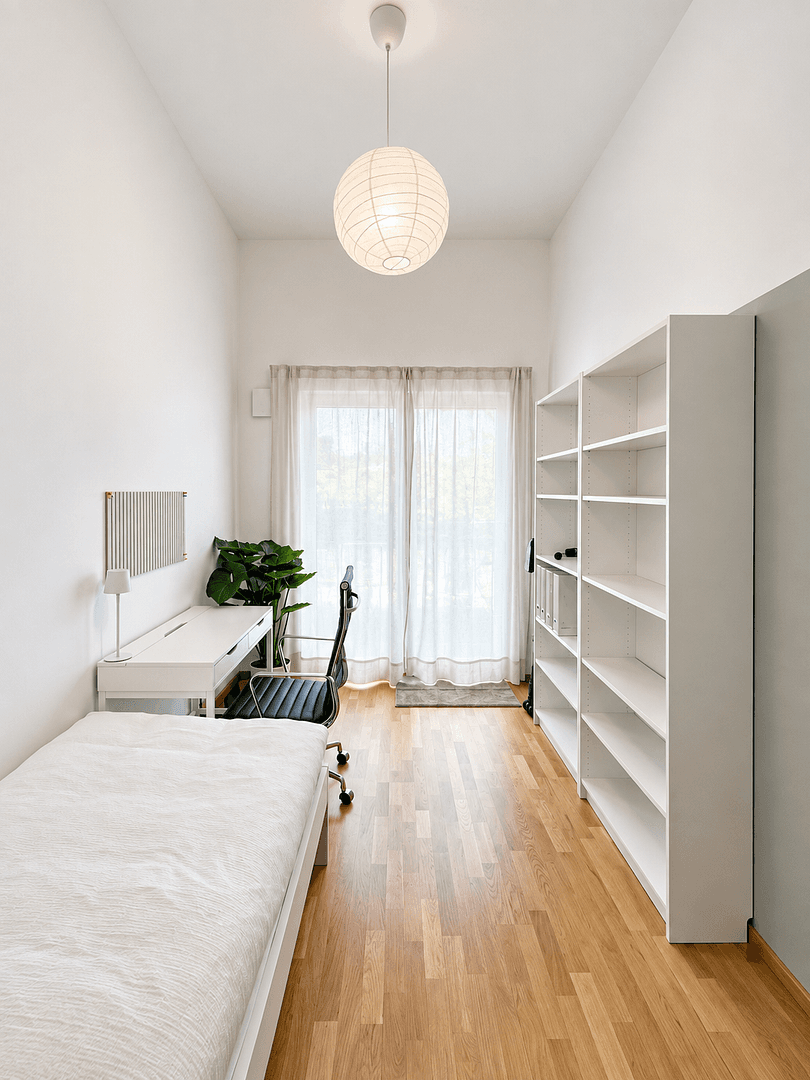 Pronájem bytu 3+1 75 m², Hötzlring 20, München, Bavorsko Pronájem bytu 3+1 75 m², Hötzlring 20, München, Bavorsko