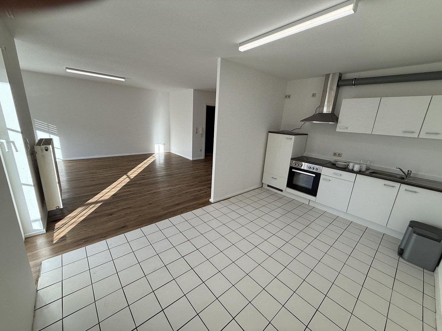 Pronájem bytu 2+1 60 m², Nürnberg, Bavorsko Pronájem bytu 2+1 60 m², Nürnberg, Bavorsko