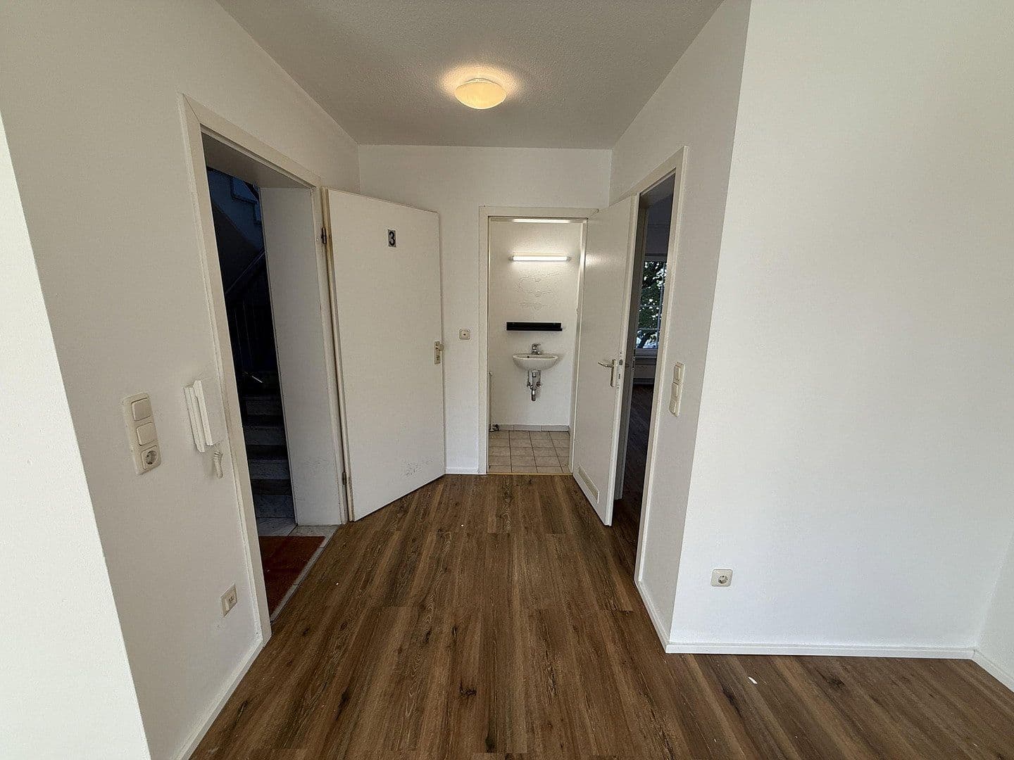 Pronájem bytu 2+1 60 m², Nürnberg, Bavorsko Pronájem bytu 2+1 60 m², Nürnberg, Bavorsko