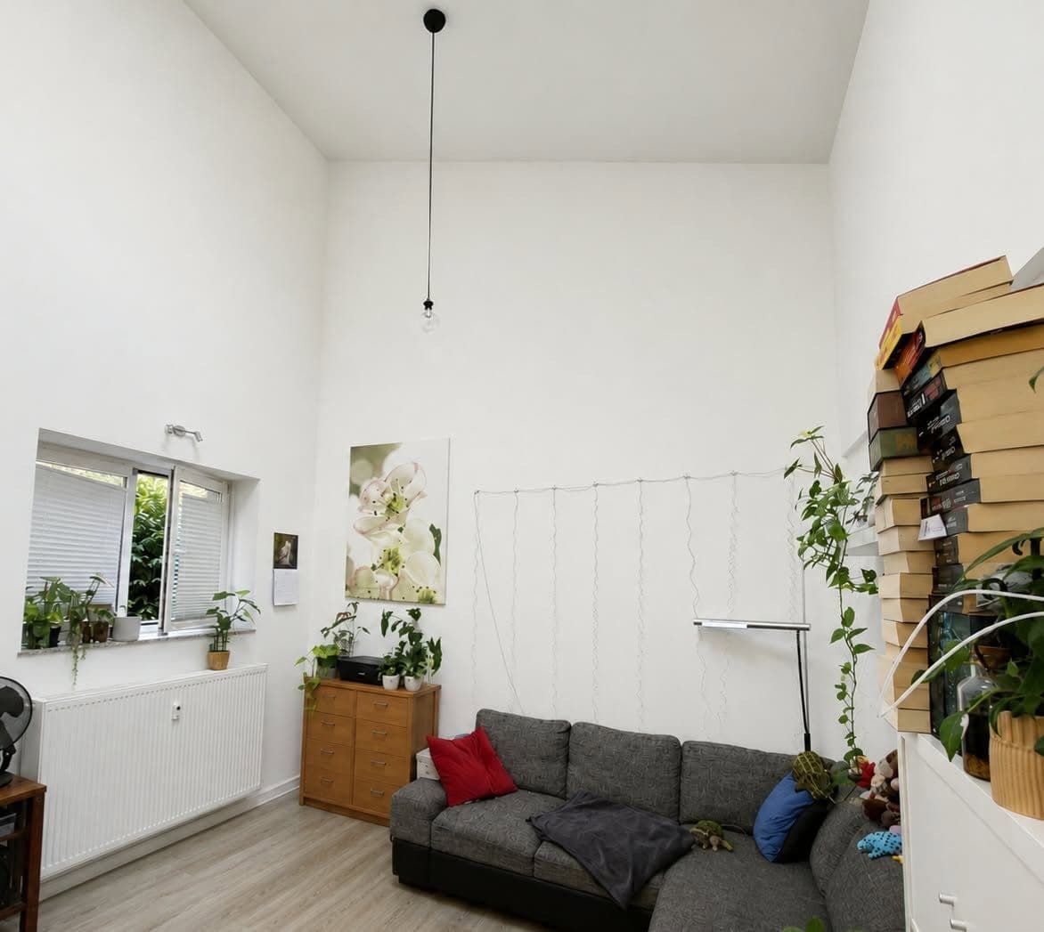 Pronájem bytu 2+1 68 m², Steinmetzstraße 6, Karlsruhe, Bádensko-Württembersko Pronájem bytu 2+1 68 m², Steinmetzstraße 6, Karlsruhe, Bádensko-Württembersko