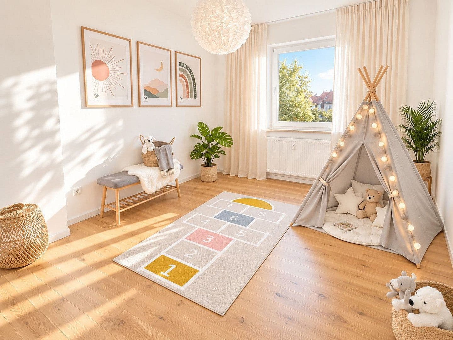 Prodej bytu 3+1 70 m², Erfurt, Durynsko Prodej bytu 3+1 70 m², Erfurt, Durynsko