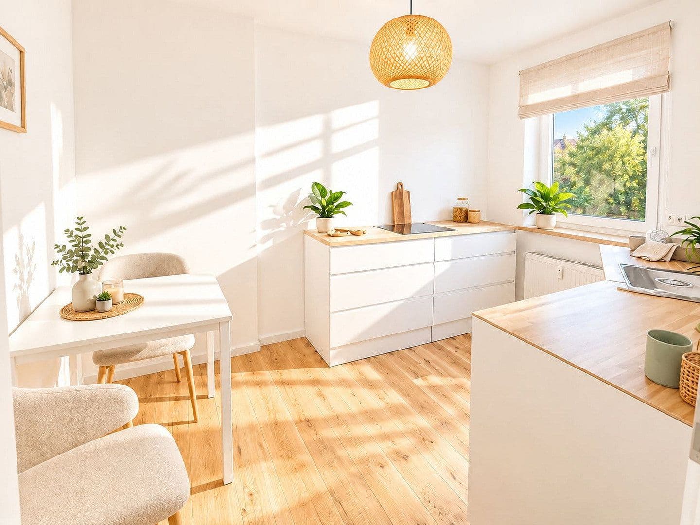 Prodej bytu 3+1 70 m², Erfurt, Durynsko Prodej bytu 3+1 70 m², Erfurt, Durynsko