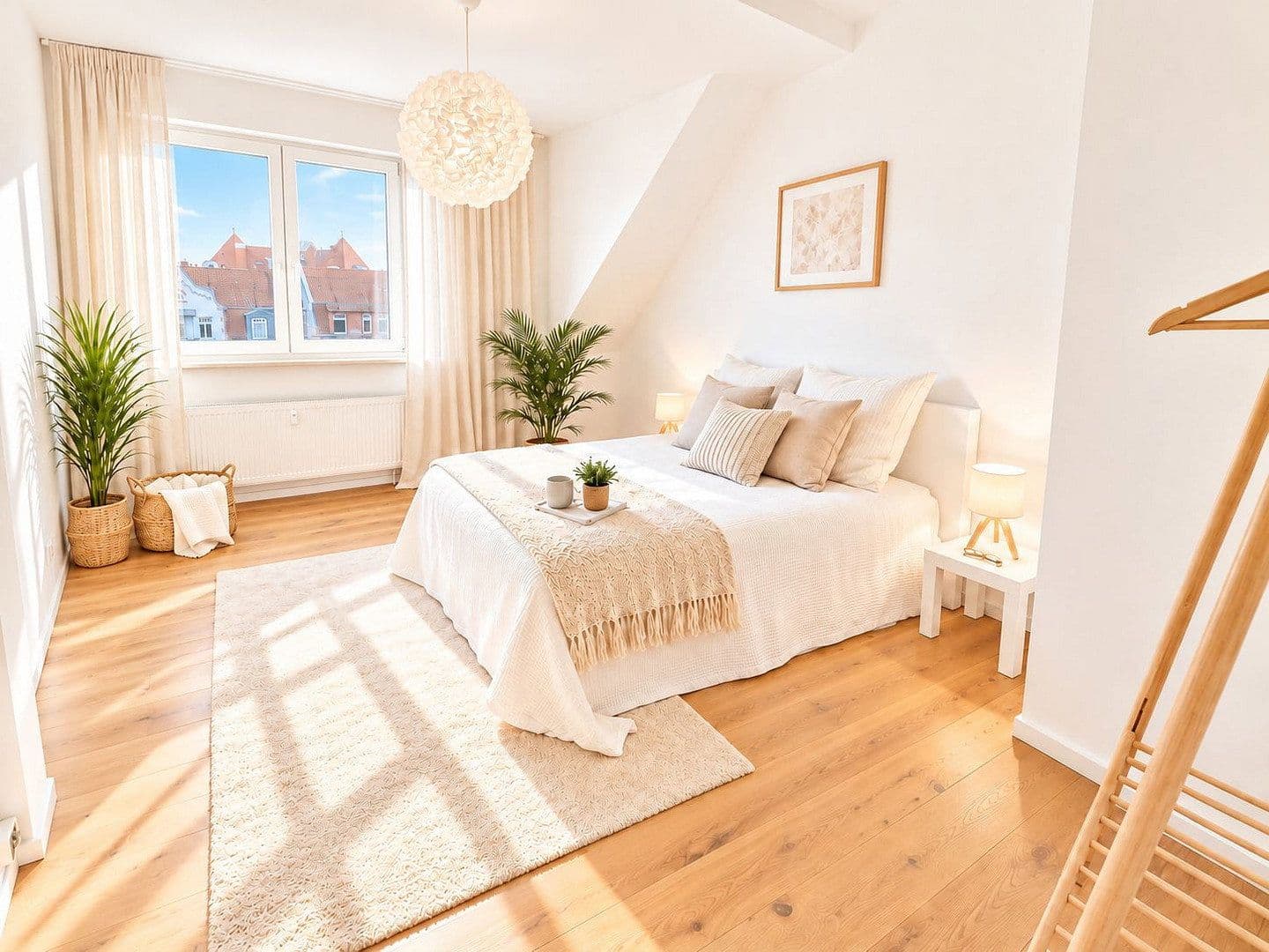 Prodej bytu 3+1 70 m², Erfurt, Durynsko Prodej bytu 3+1 70 m², Erfurt, Durynsko