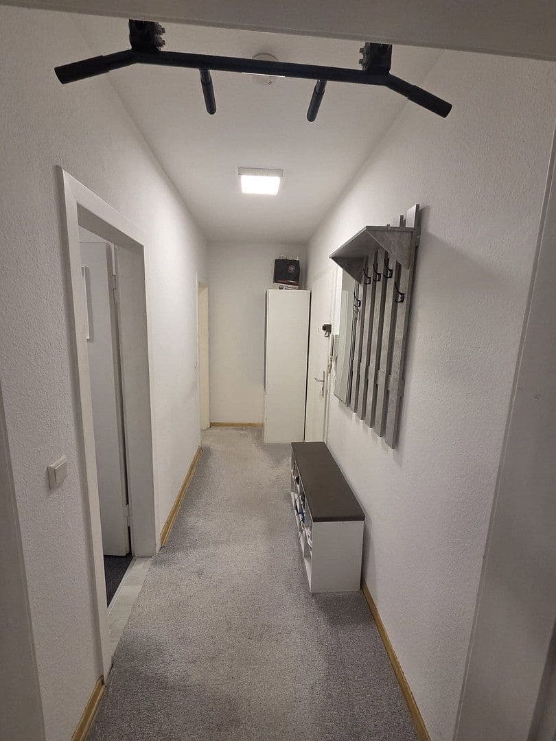 Pronájem bytu 1+1 36 m², Mühlenkamp 10, Düsseldorf, Severní Porýní-Vestfálsko Pronájem bytu 1+1 36 m², Mühlenkamp 10, Düsseldorf, Severní Porýní-Vestfálsko